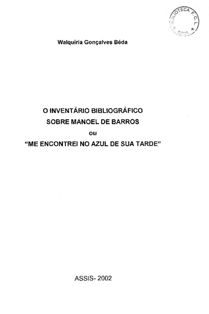 thumbnail of ME ENCONTREI NO AZUL DA SUA TARDE 2