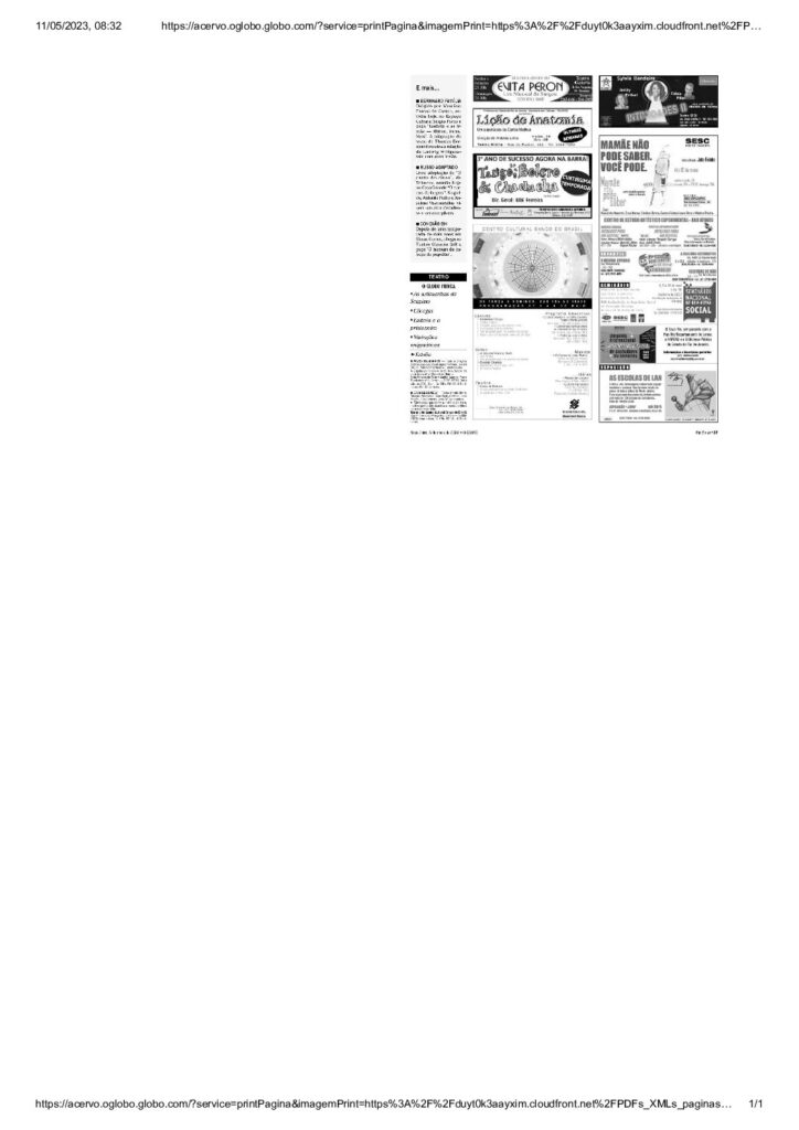 thumbnail of OGlobo-03-05-2002-RioS27
