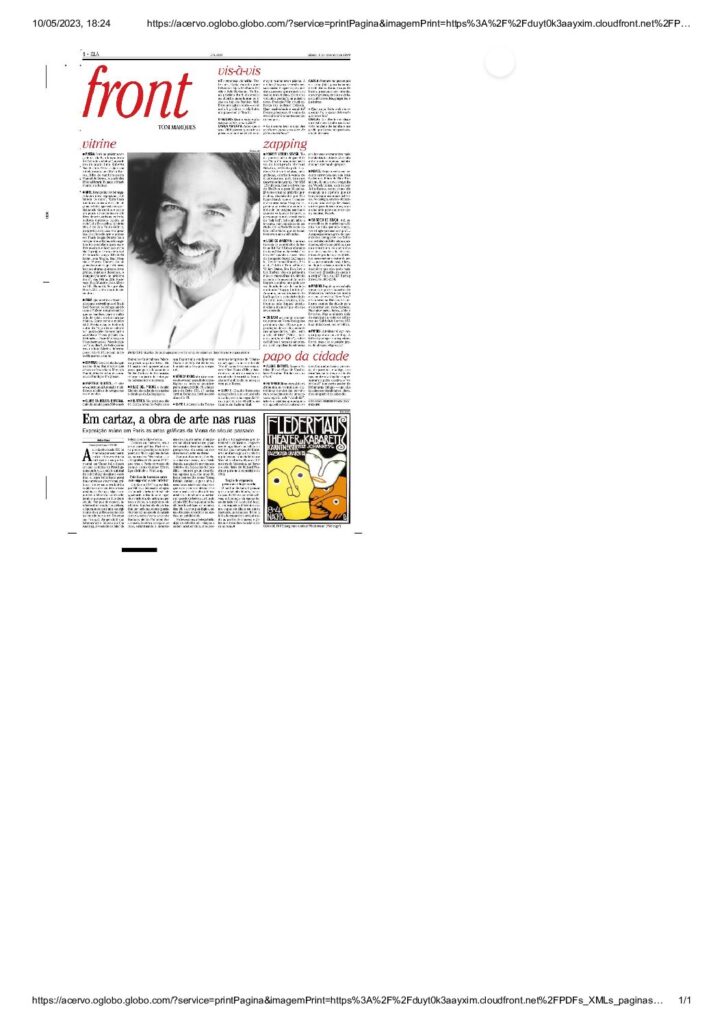 thumbnail of OGlobo-06-11-1999-Ela4