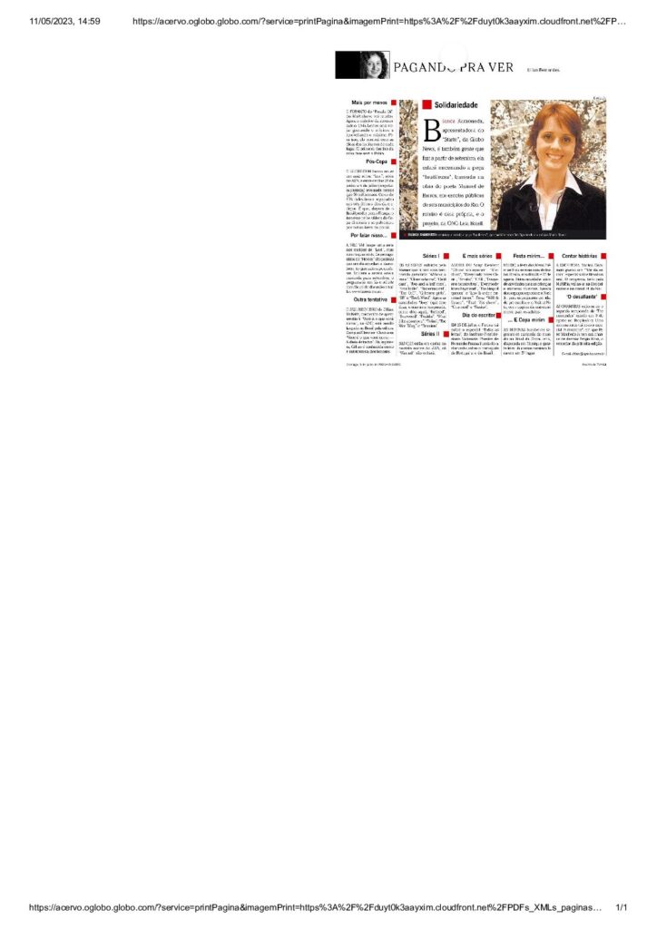 thumbnail of OGlobo-09-07-2006-RevTV13