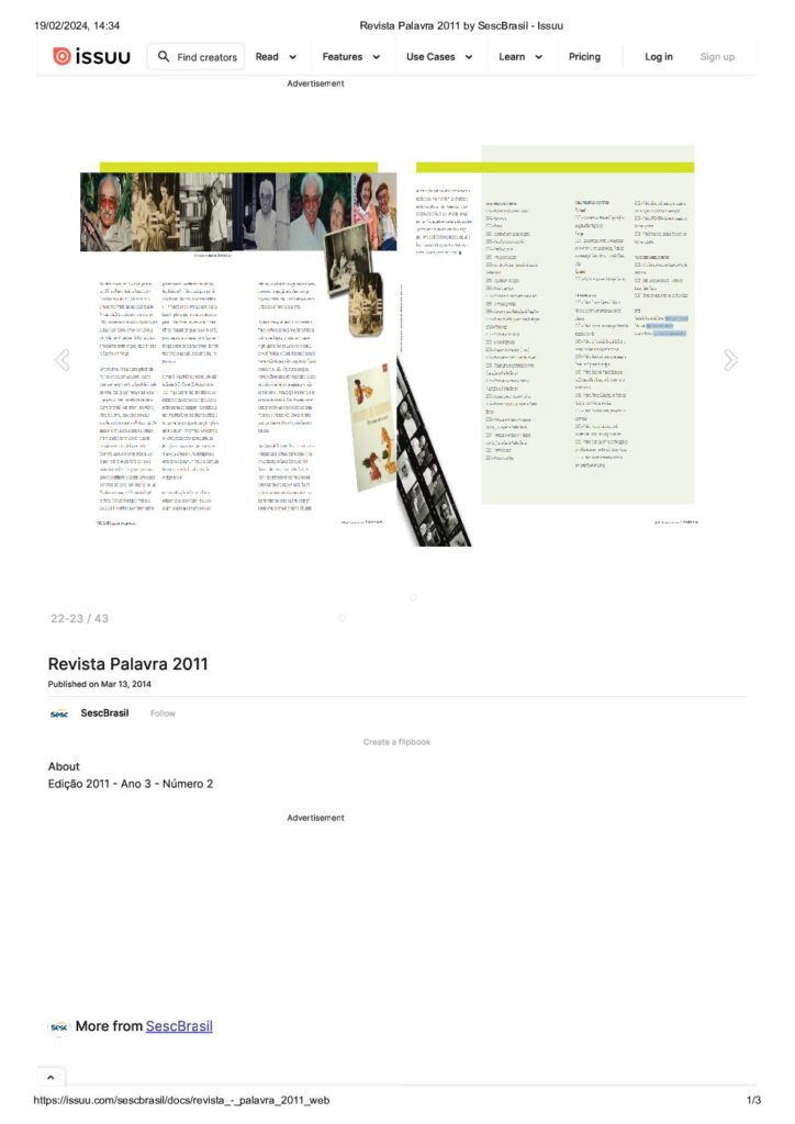 thumbnail of Palavra-01-07-11-2